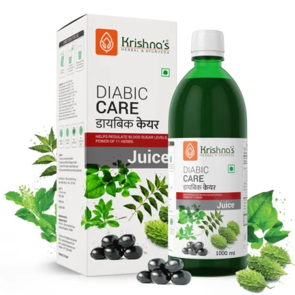 KRISHNA'S DIABIC CARE JUICE 1000ML