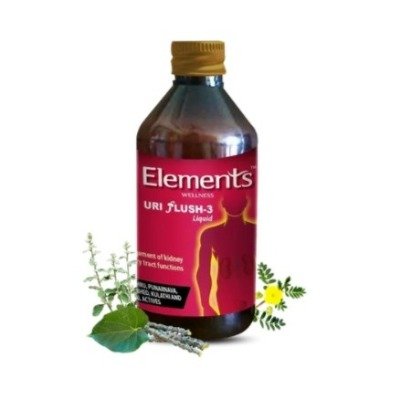 ELEMENTS URI FLUSH-3 200ML