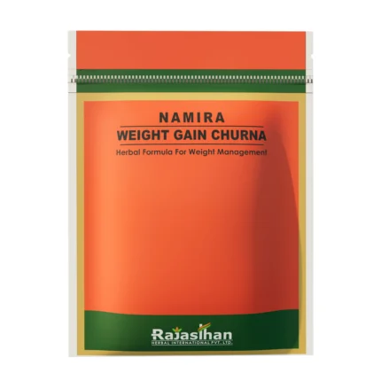 RAJASTHAN NAMIRA WEIGHT GAIN CHURNA 120GM