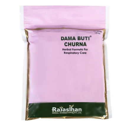 RAJASTHAN DAMA BUTI CHURNA 135GM