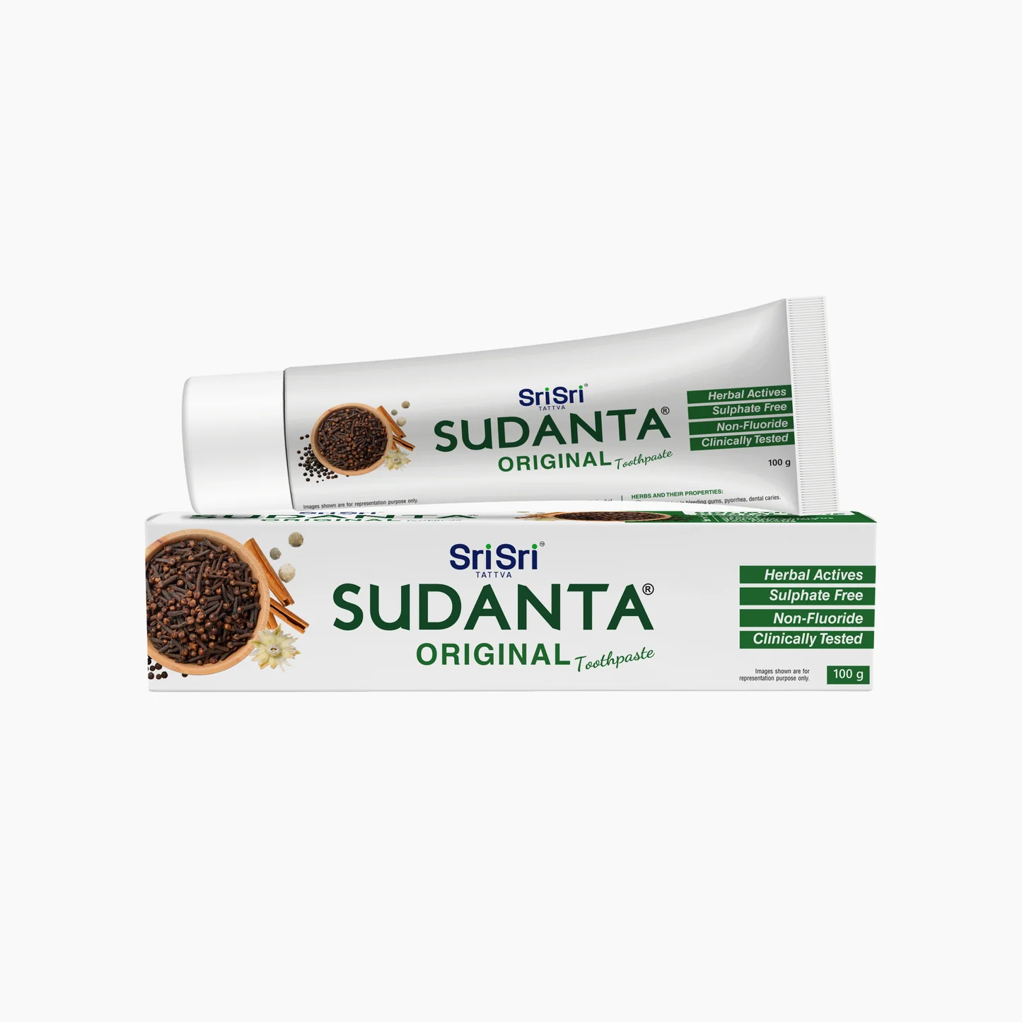 SudantaOriginal100g